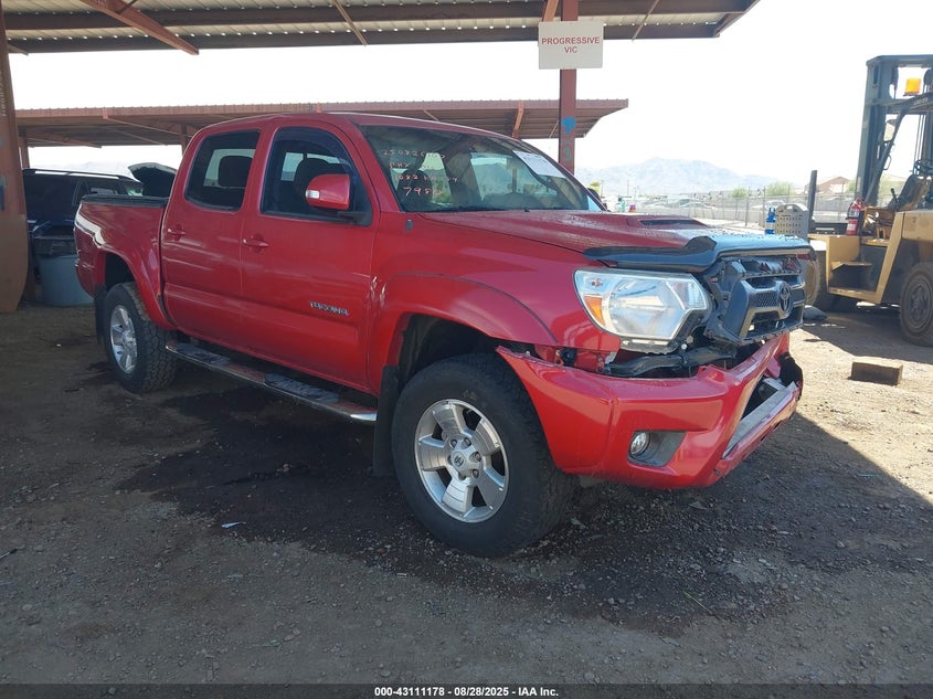 TOYOTA TACOMA PRERUNNER V6
