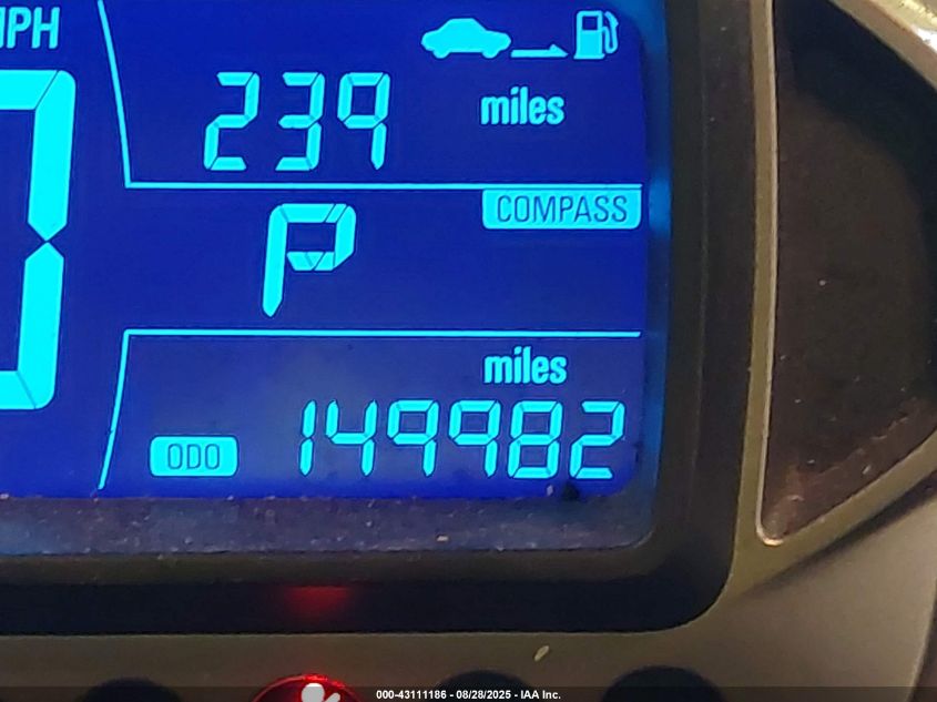 2012 Chevrolet Sonic 2Lz VIN: 1G1JE5SB9C4174852 Lot: 43111186