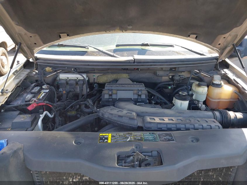 2004 Ford F-150 Fx4/Lariat/Xlt VIN: 1FTPW14534KC44373 Lot: 43111255