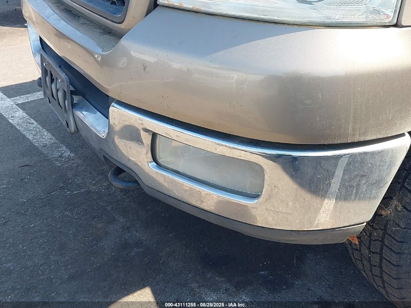 2004 Ford F-150 Fx4/Lariat/Xlt VIN: 1FTPW14534KC44373 Lot: 43111255