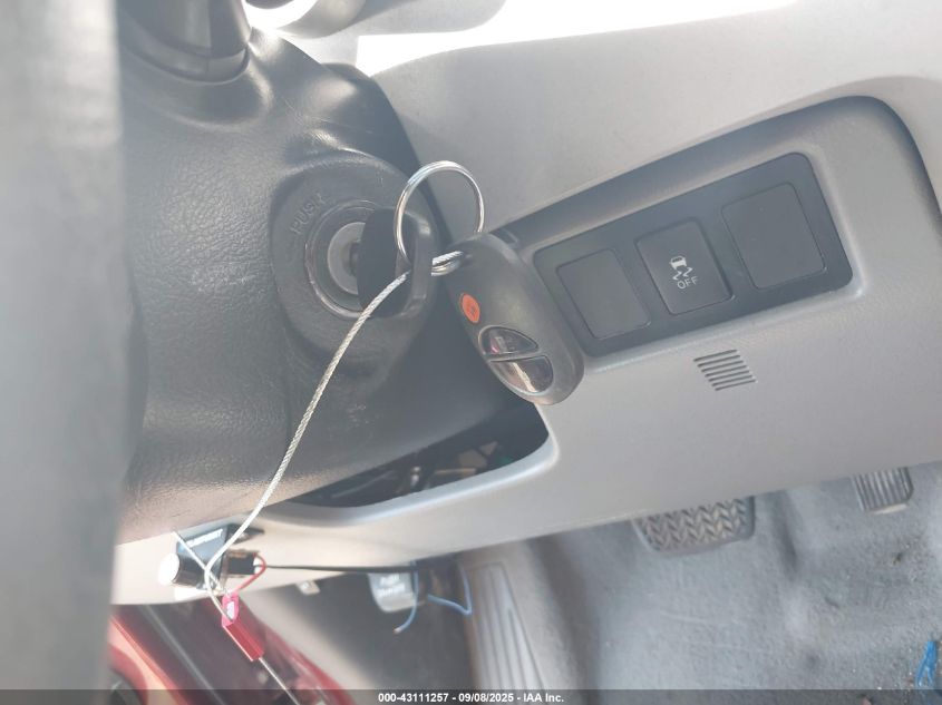 2008 Toyota Tundra Double Cab/Double Cab Sr5 VIN: 5TFBV54118X034901 Lot: 43111257