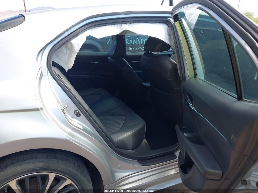 2019 Toyota Camry Se VIN: 4T1B11HK8KU226134 Lot: 43111260