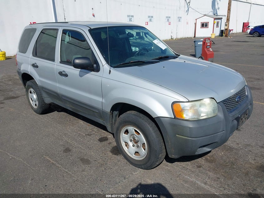1FMYU021X4KA86212 2004 Ford Escape Xls auction photo 1