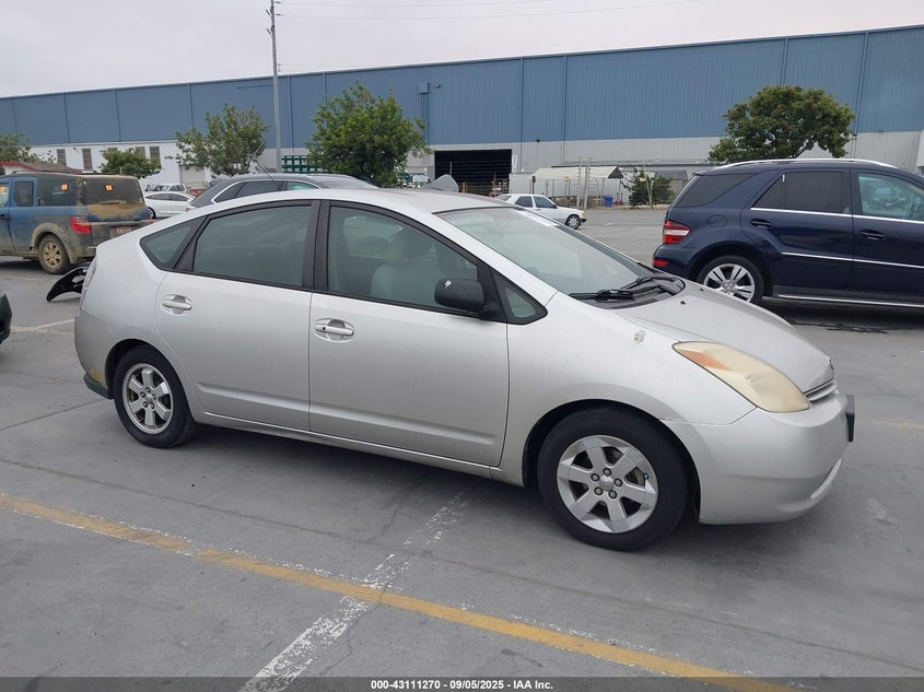 JTDKB20U040023186 2004 Toyota Prius auction photo 1