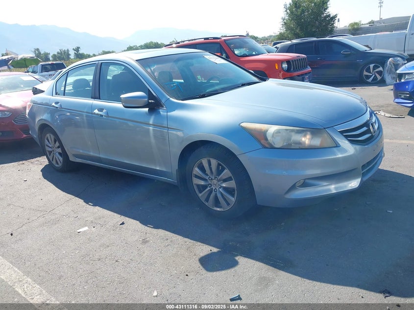 1HGCP3F88CA026045 2012 Honda Accord 3.5 Ex-L auction photo 1