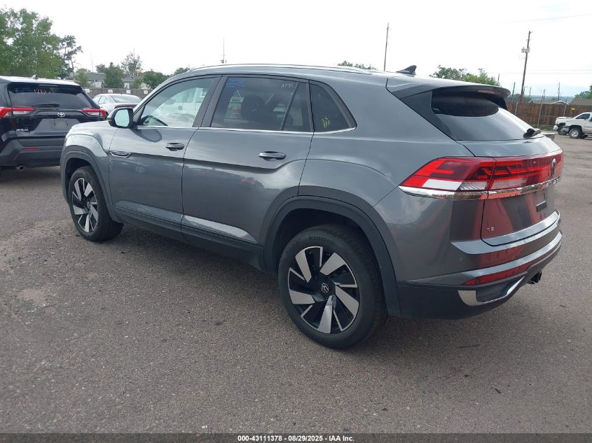 2025 Volkswagen Atlas Cross Sport - 1V2WE2CA8SC210714