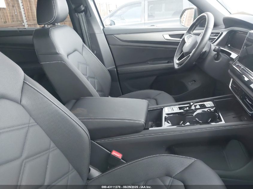 2025 Volkswagen Atlas Cross Sport - 1V2WE2CA8SC210714