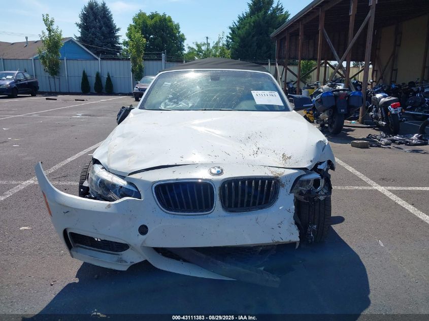 2018 BMW M240I VIN: WBA2N1C51JVC27984 Lot: 43111383