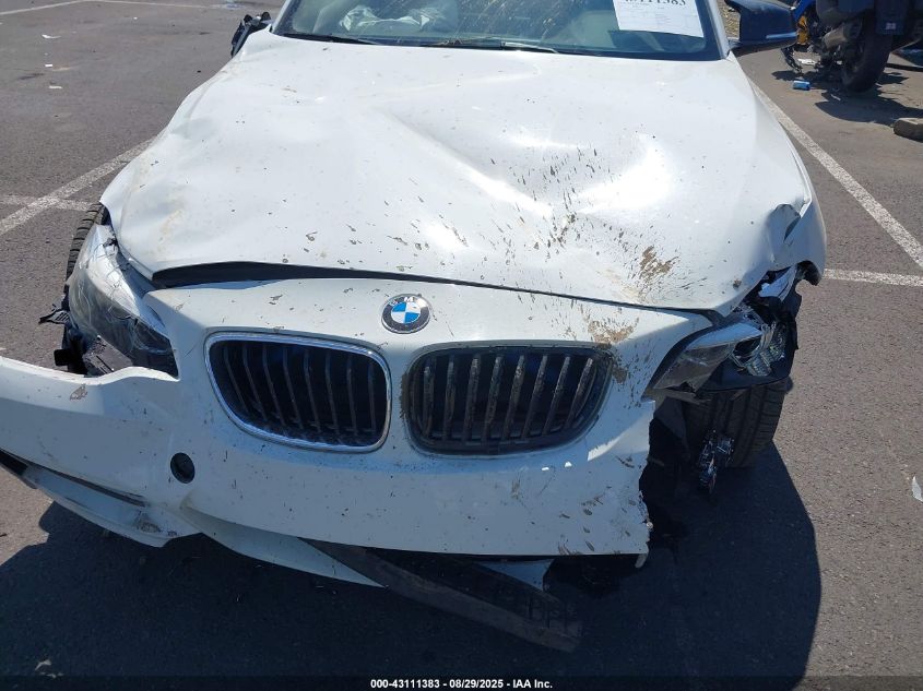 2018 BMW M240I VIN: WBA2N1C51JVC27984 Lot: 43111383