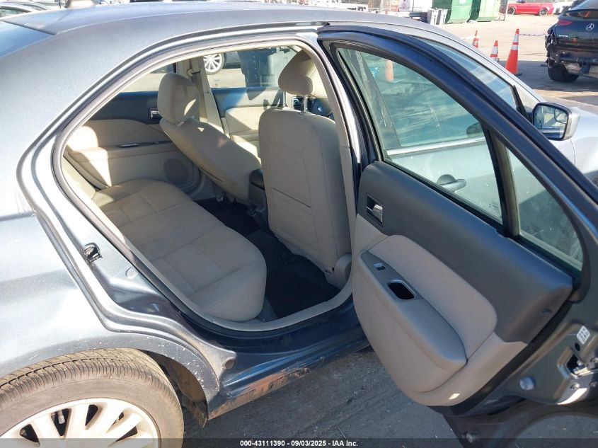 2012 Ford Fusion Hybrid VIN: 3FADP0L35CR179651 Lot: 43111390