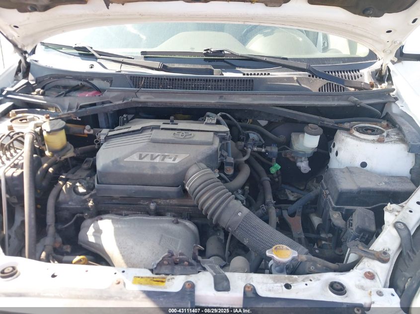 2005 Toyota Rav4 VIN: JTEHD20V750053845 Lot: 43111407