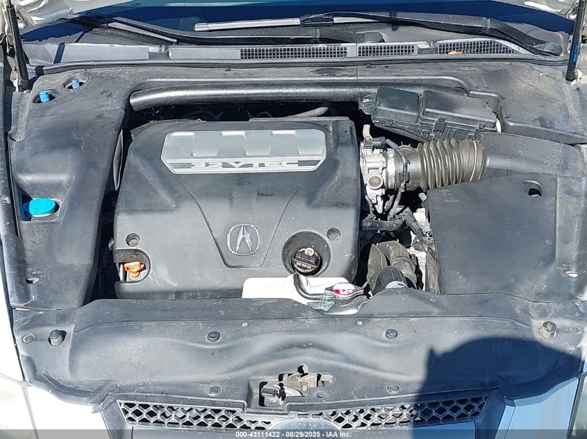 2008 Acura Tl 3.2 VIN: 19UUA66288A041168 Lot: 43111422