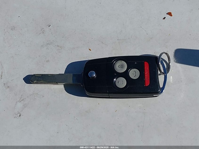 2008 Acura Tl 3.2 VIN: 19UUA66288A041168 Lot: 43111422