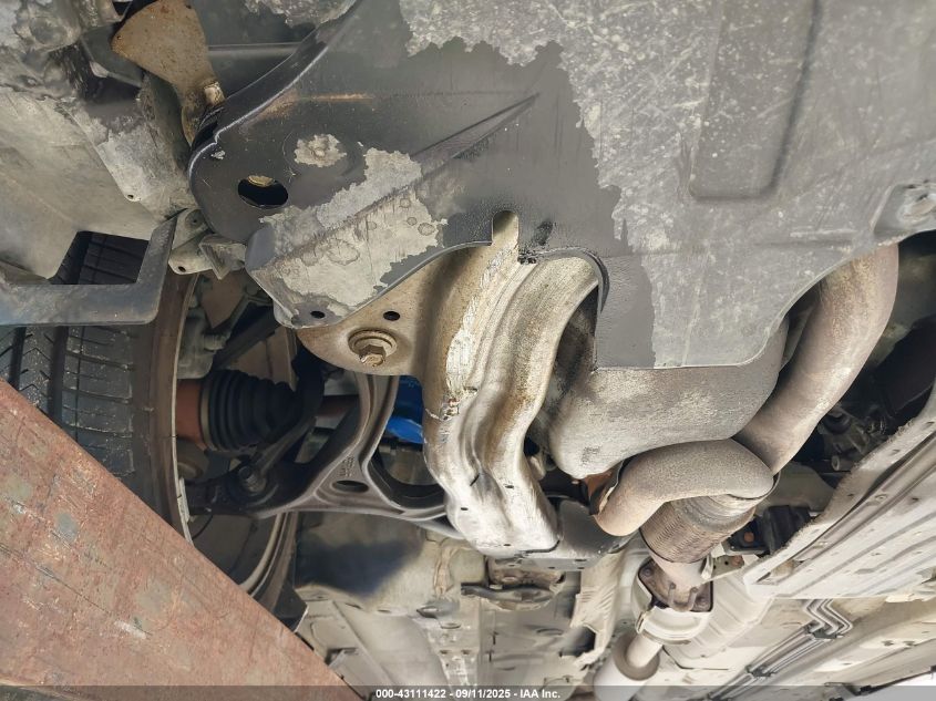 2008 Acura Tl 3.2 VIN: 19UUA66288A041168 Lot: 43111422