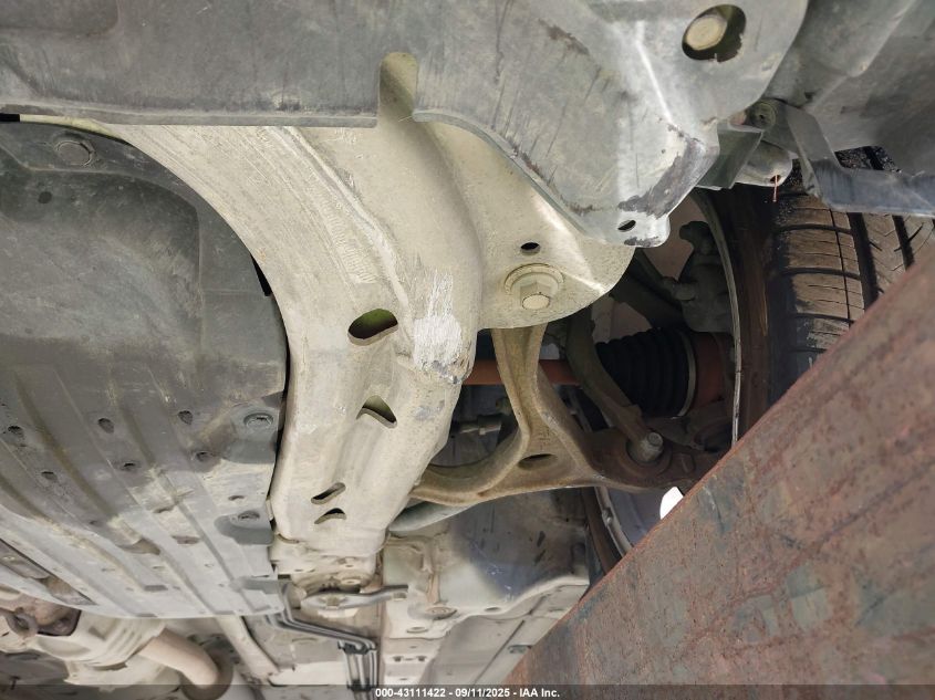 2008 Acura Tl 3.2 VIN: 19UUA66288A041168 Lot: 43111422