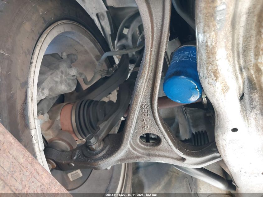 2008 Acura Tl 3.2 VIN: 19UUA66288A041168 Lot: 43111422