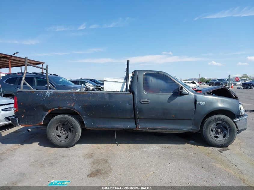 2003 Ford F-150 Xl/Xlt VIN: 2FTRF17253CA33379 Lot: 43111424