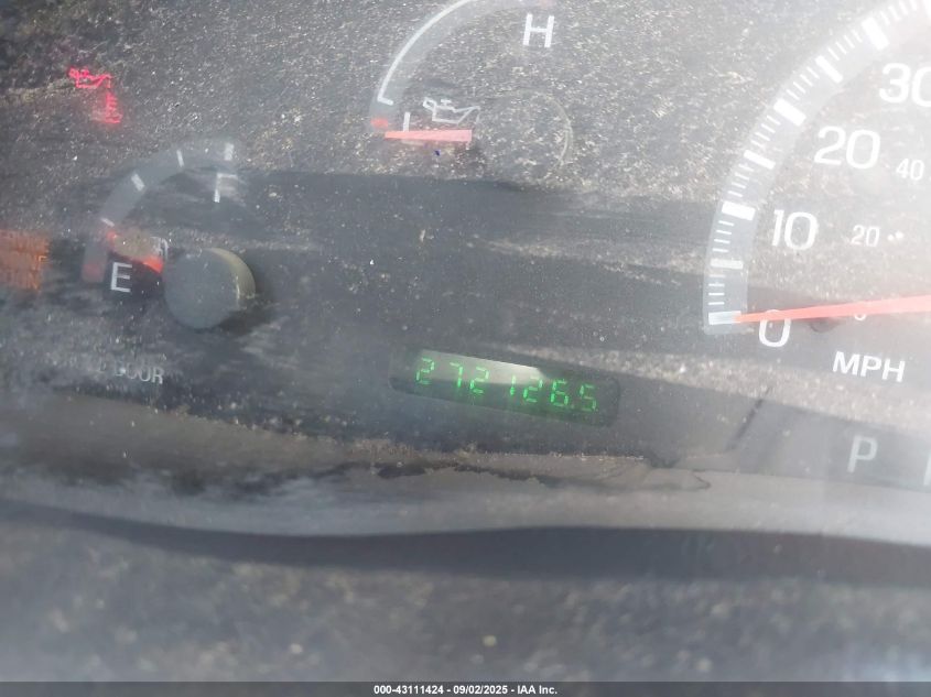 2003 Ford F-150 Xl/Xlt VIN: 2FTRF17253CA33379 Lot: 43111424