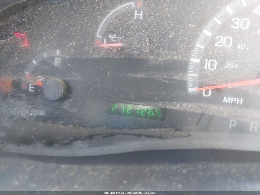 2003 Ford F-150 Xl/Xlt VIN: 2FTRF17253CA33379 Lot: 43111424