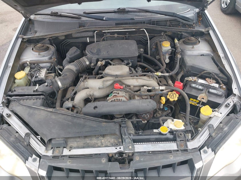 2009 Subaru Outback 2.5I VIN: 4S4BP60C797341588 Lot: 43111440