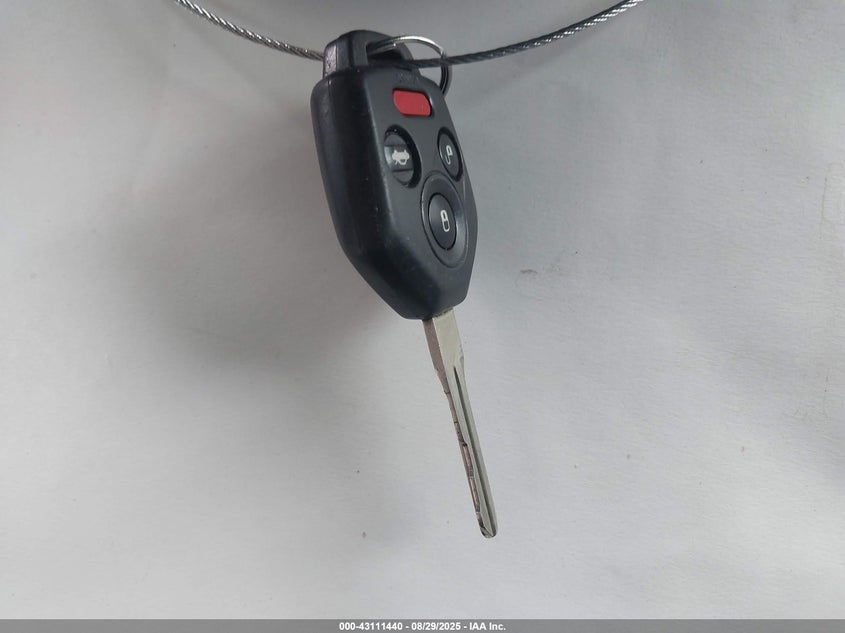 2009 Subaru Outback 2.5I VIN: 4S4BP60C797341588 Lot: 43111440