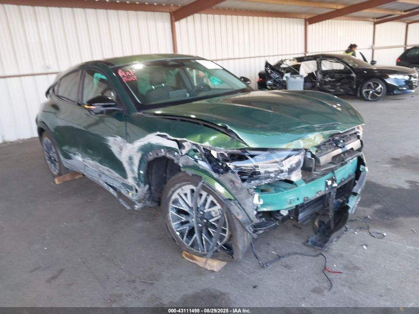 FORD MUSTANG MACH-E SELECT