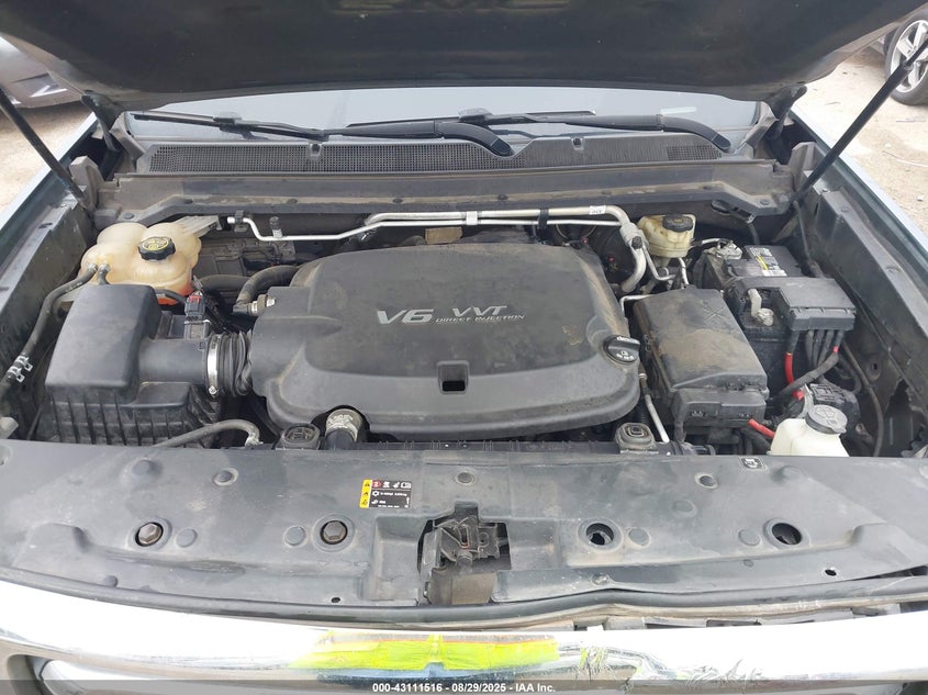 2018 GMC Canyon Sle VIN: 1GTG5CEN8J1123904 Lot: 43111516