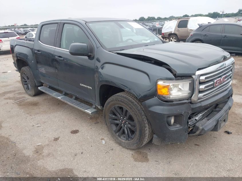 GMC CANYON SLE