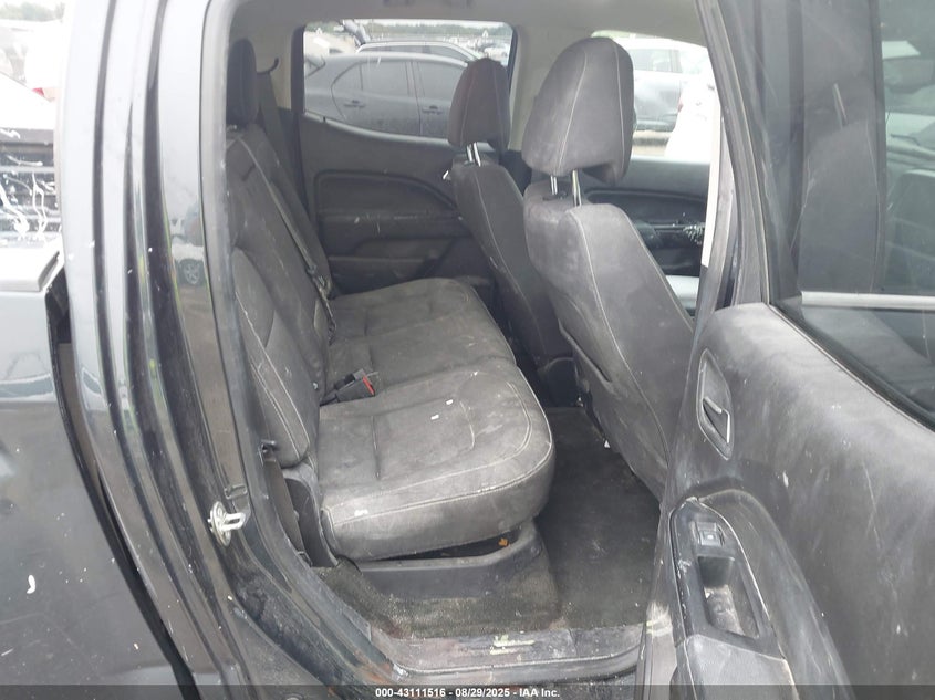 2018 GMC Canyon Sle VIN: 1GTG5CEN8J1123904 Lot: 43111516