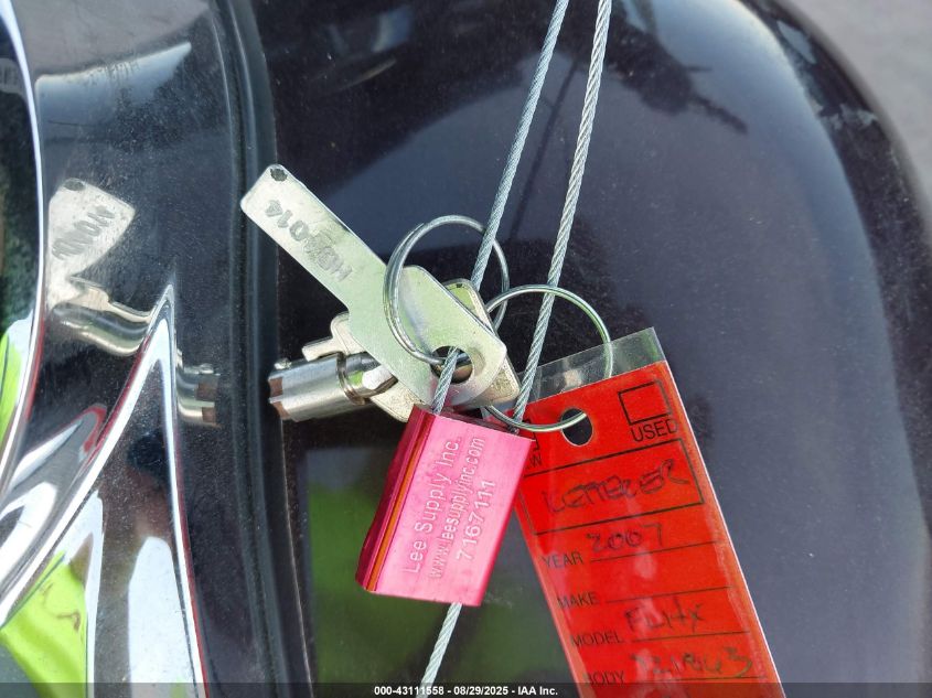 2007 Harley-Davidson Flhx VIN: 1HD1KB4107Y721863 Lot: 43111558