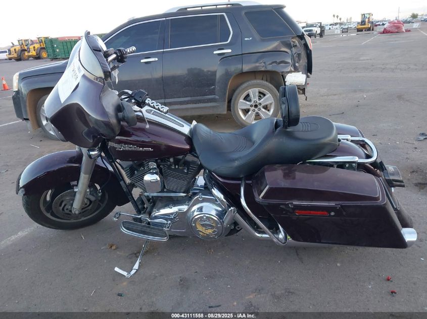 2007 Harley-Davidson Flhx VIN: 1HD1KB4107Y721863 Lot: 43111558