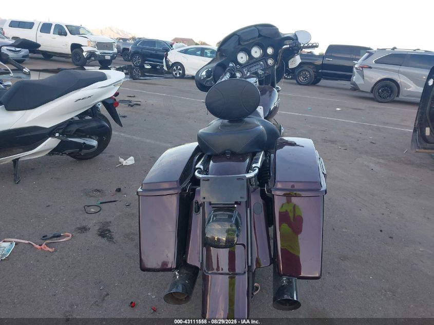 2007 Harley-Davidson Flhx VIN: 1HD1KB4107Y721863 Lot: 43111558