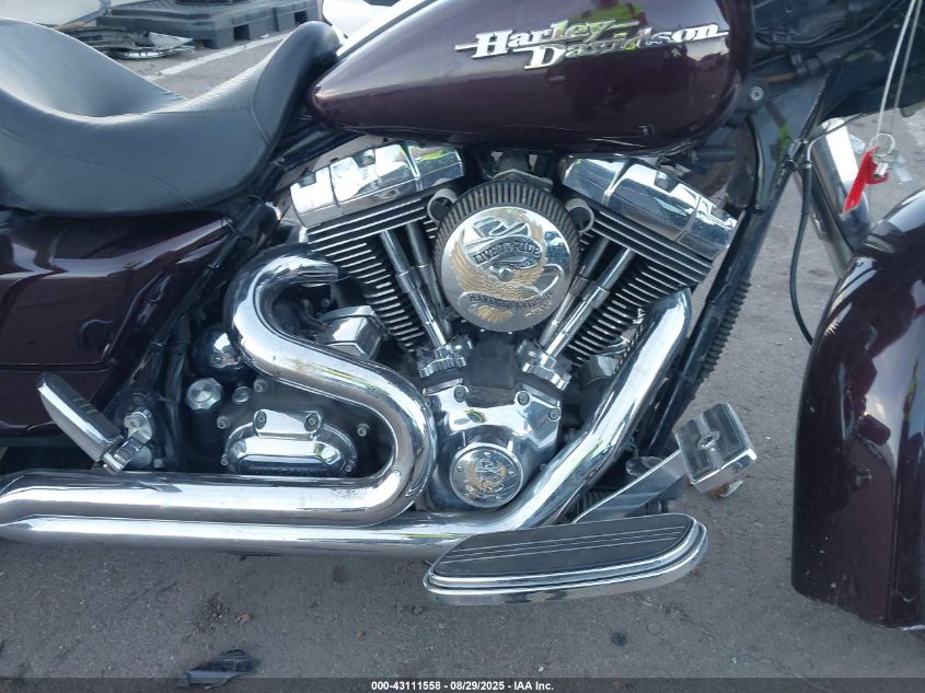 2007 Harley-Davidson Flhx VIN: 1HD1KB4107Y721863 Lot: 43111558