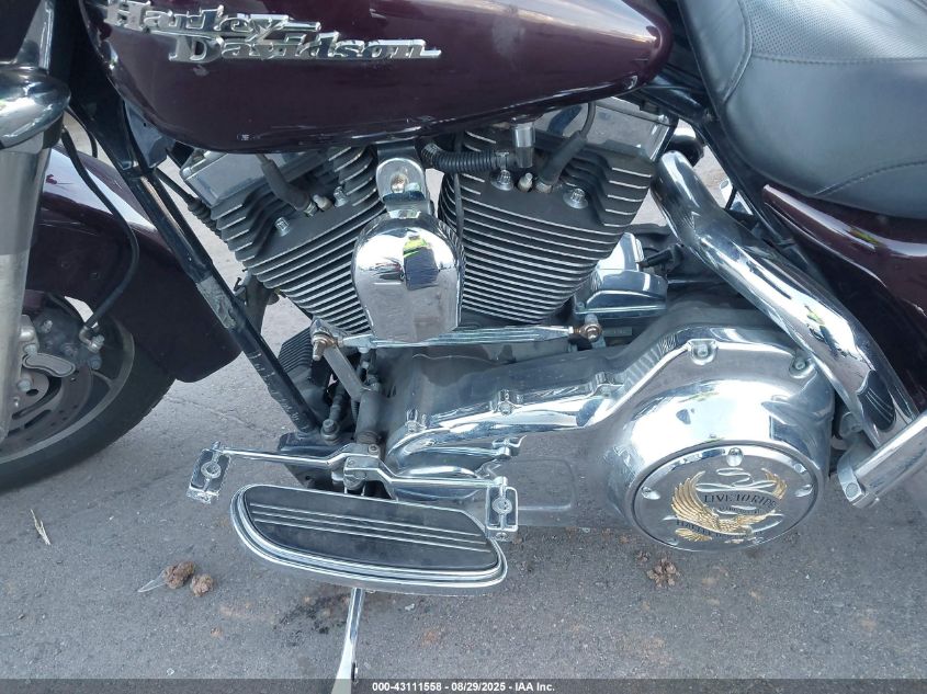 2007 Harley-Davidson Flhx VIN: 1HD1KB4107Y721863 Lot: 43111558