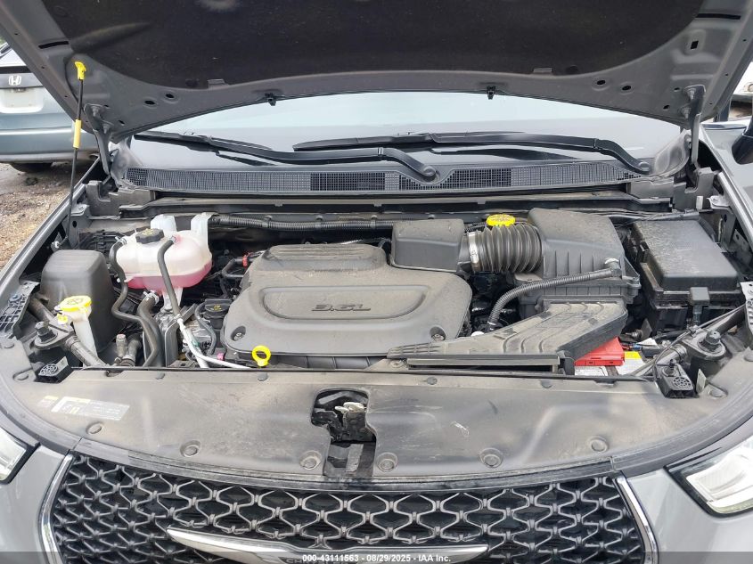 2025 Chrysler Pacifica - 2C4RC1BG5SR541181