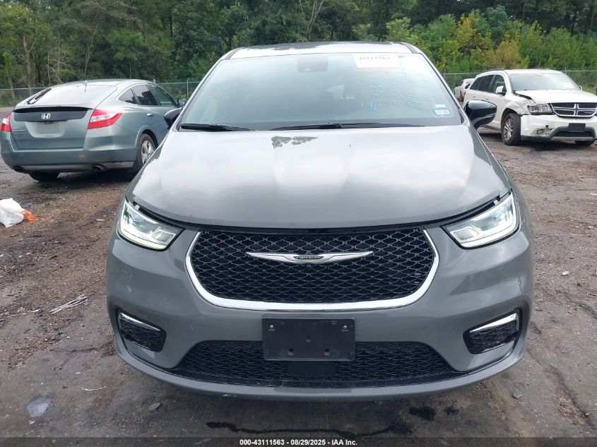 2025 Chrysler Pacifica - 2C4RC1BG5SR541181