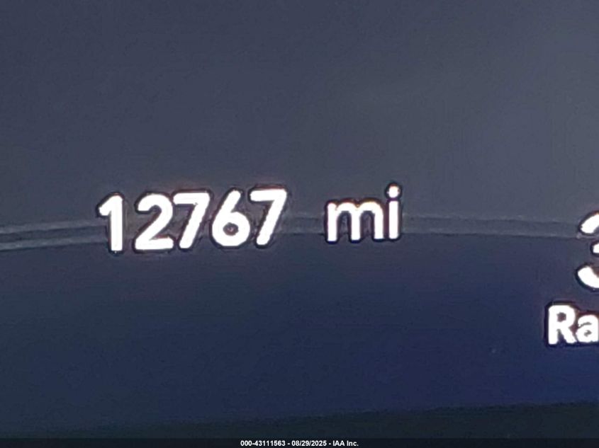 2025 Chrysler Pacifica - 2C4RC1BG5SR541181