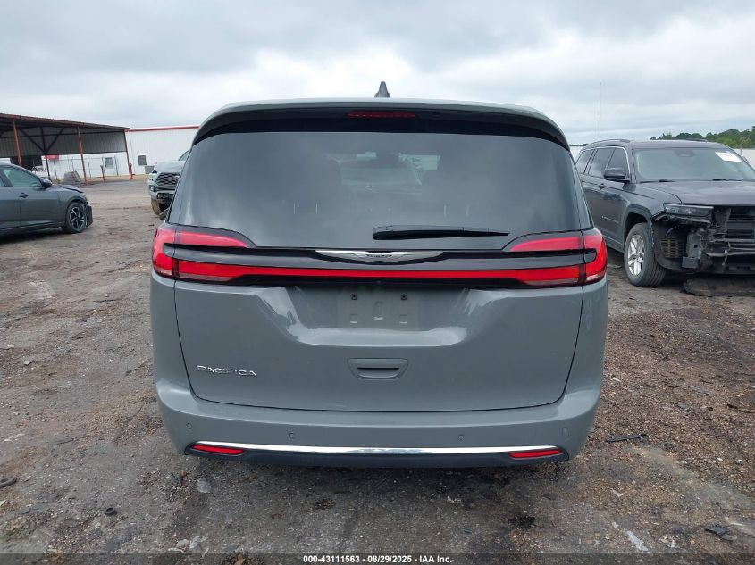 2025 Chrysler Pacifica - 2C4RC1BG5SR541181