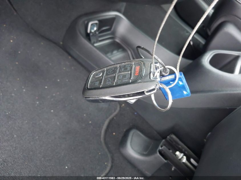 2025 Chrysler Pacifica - 2C4RC1BG5SR541181