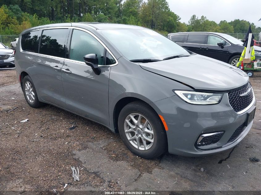 2025 Chrysler Pacifica - 2C4RC1BG5SR541181