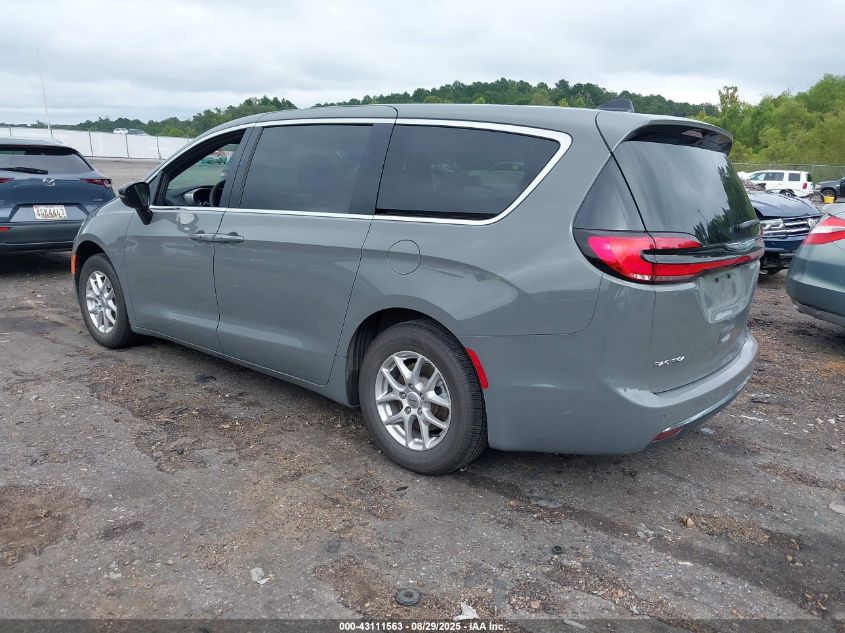 2025 Chrysler Pacifica - 2C4RC1BG5SR541181