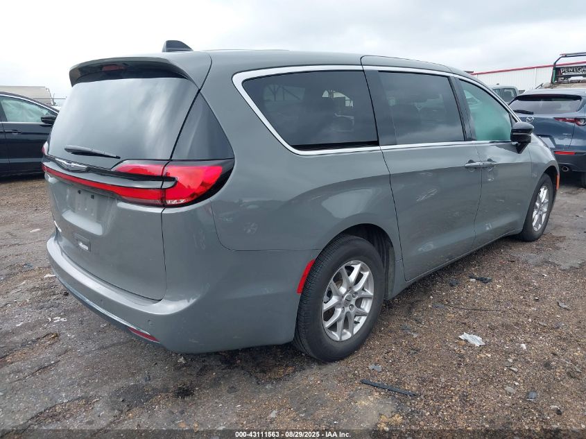 2025 Chrysler Pacifica - 2C4RC1BG5SR541181