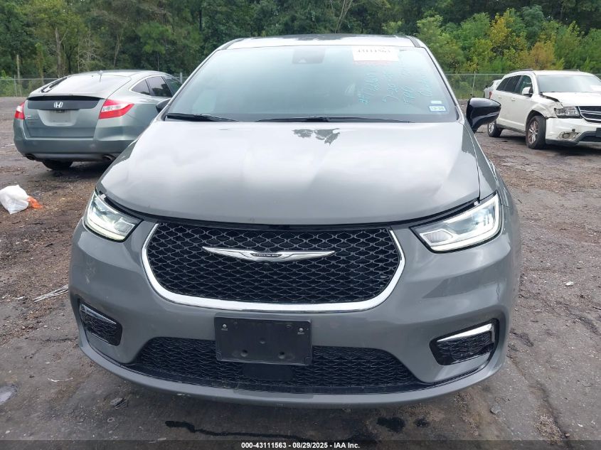 2025 Chrysler Pacifica - 2C4RC1BG5SR541181