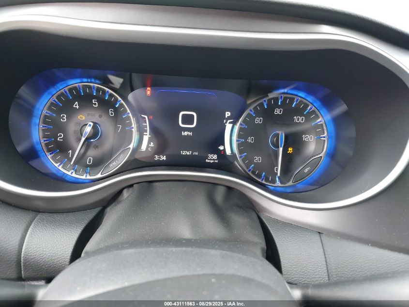 2025 Chrysler Pacifica - 2C4RC1BG5SR541181