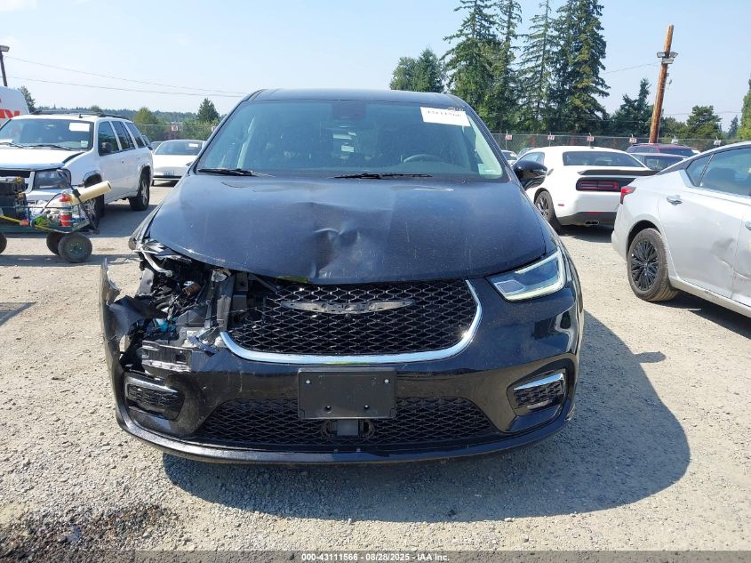 2024 Chrysler Pacifica - 2C4RC1BG0RR162471