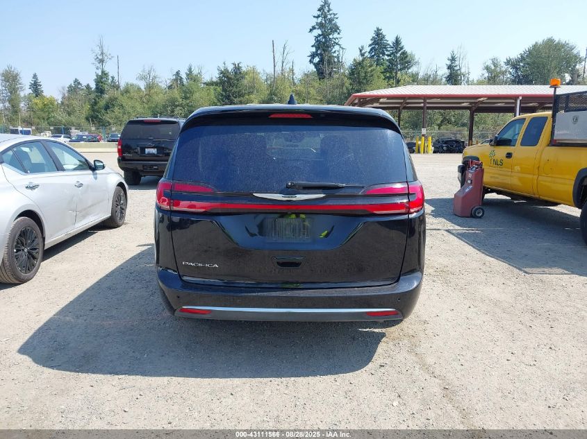 2024 Chrysler Pacifica - 2C4RC1BG0RR162471