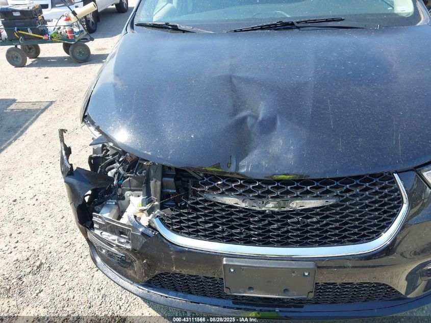 2024 Chrysler Pacifica - 2C4RC1BG0RR162471