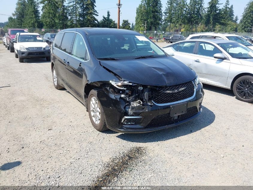 2024 Chrysler Pacifica - 2C4RC1BG0RR162471