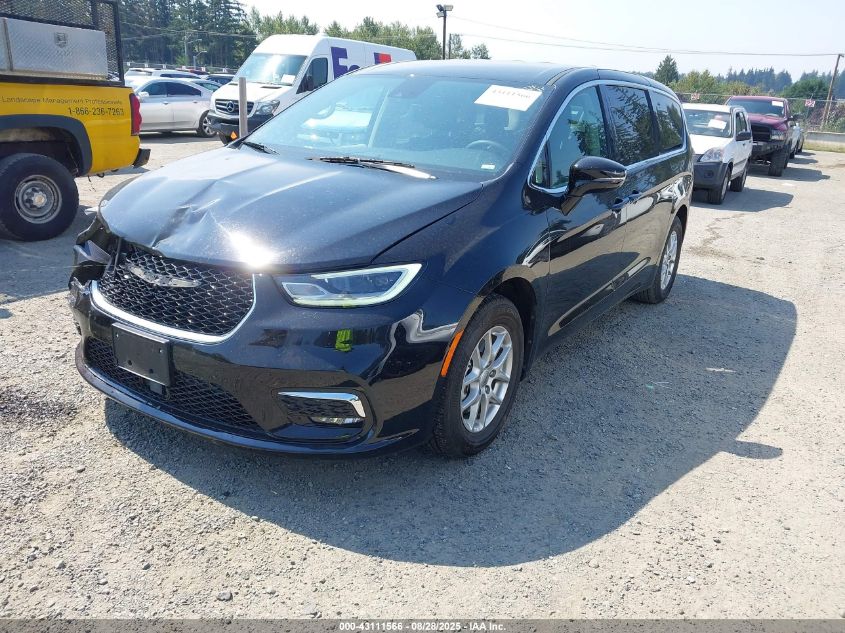 2024 Chrysler Pacifica - 2C4RC1BG0RR162471