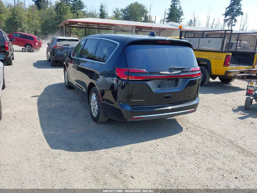 2024 Chrysler Pacifica - 2C4RC1BG0RR162471